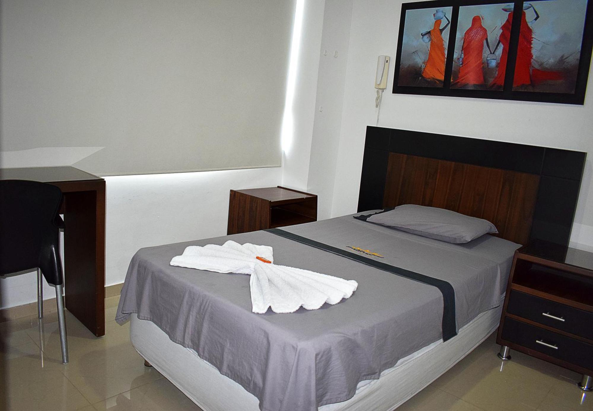 Hotel Sophia Real Yopal Εξωτερικό φωτογραφία