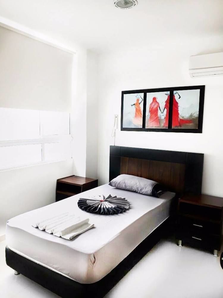Hotel Sophia Real Yopal Εξωτερικό φωτογραφία