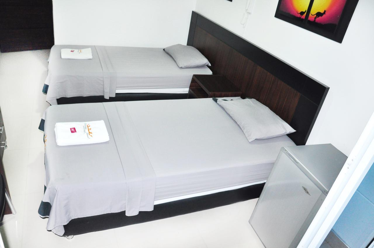 Hotel Sophia Real Yopal Εξωτερικό φωτογραφία