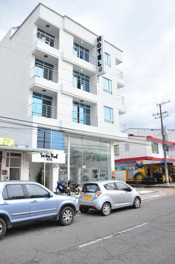 Hotel Sophia Real Yopal Εξωτερικό φωτογραφία
