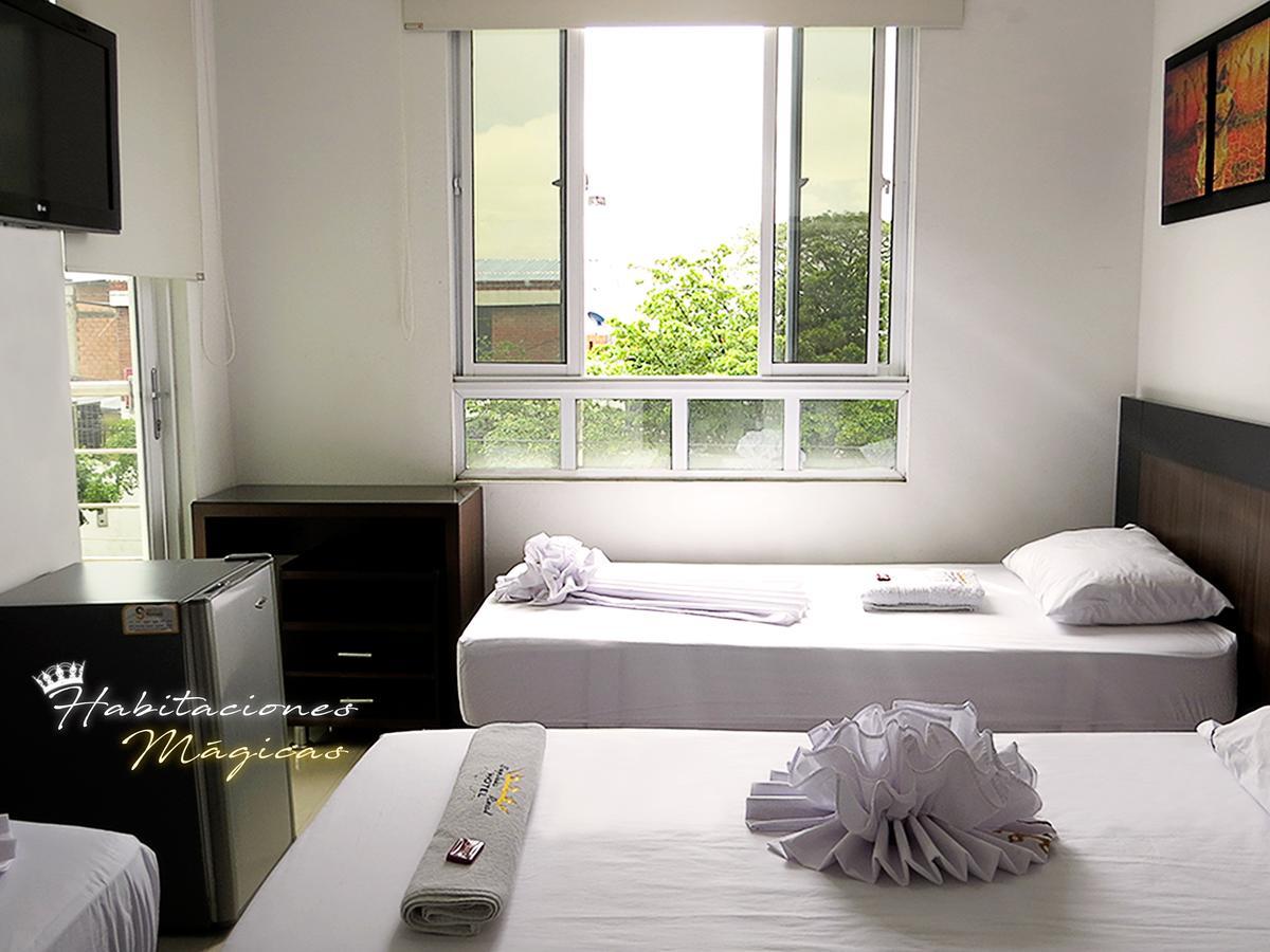 Hotel Sophia Real Yopal Εξωτερικό φωτογραφία