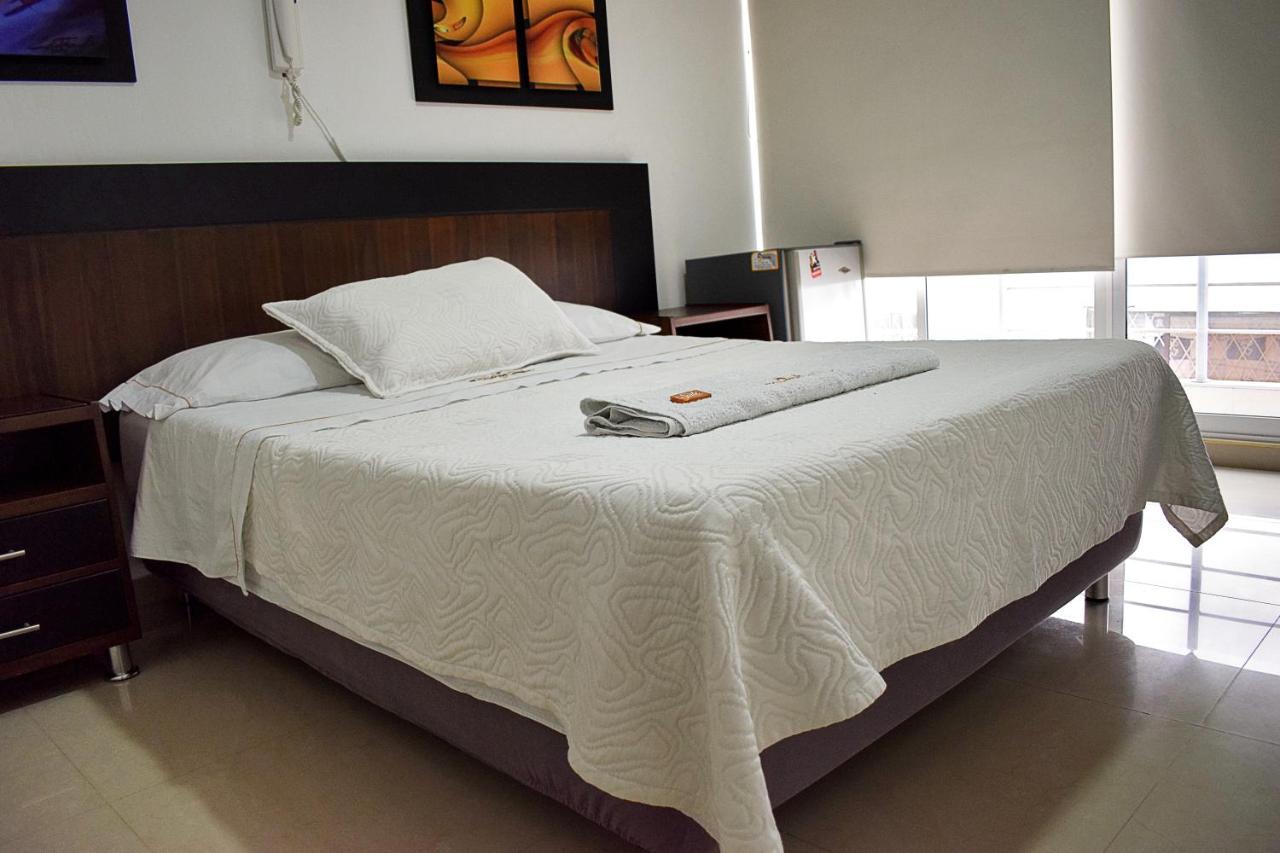 Hotel Sophia Real Yopal Εξωτερικό φωτογραφία