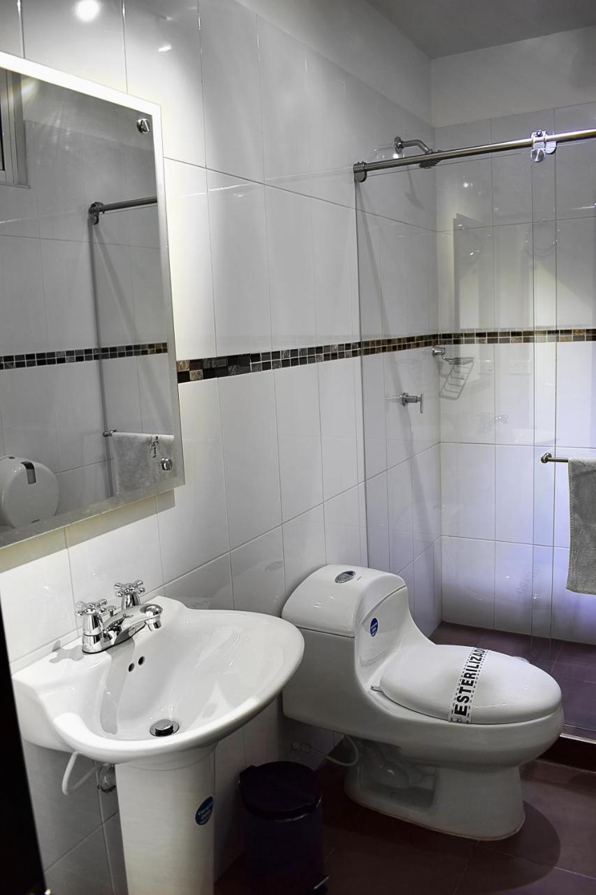 Hotel Sophia Real Yopal Εξωτερικό φωτογραφία