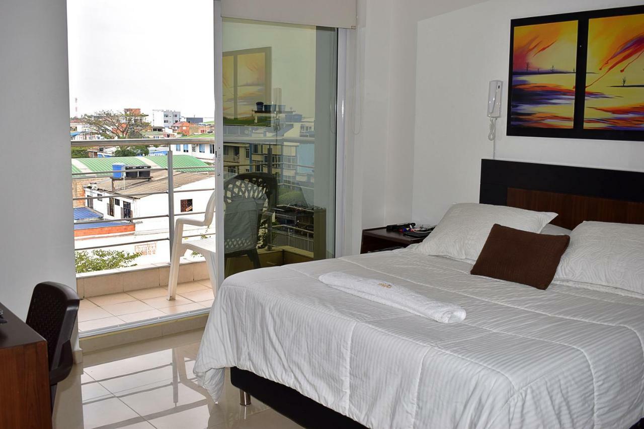Hotel Sophia Real Yopal Εξωτερικό φωτογραφία