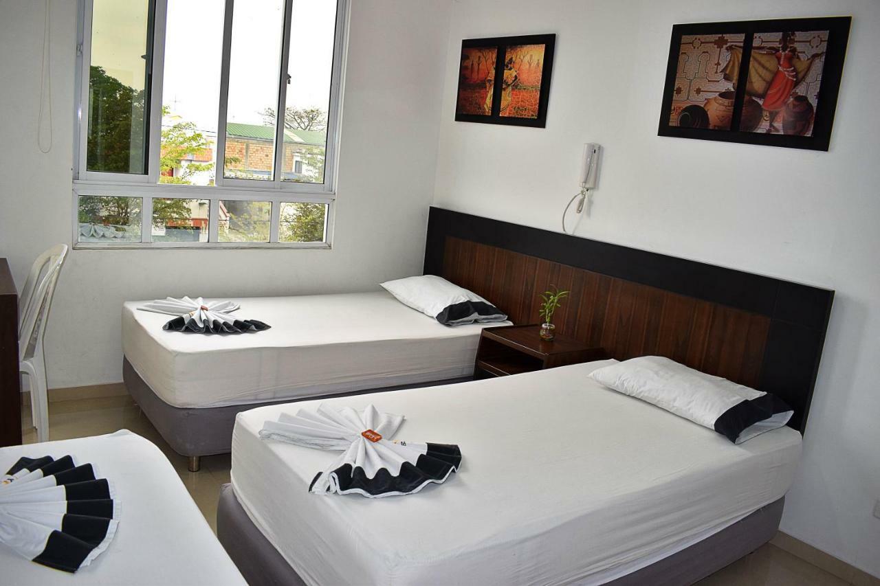 Hotel Sophia Real Yopal Εξωτερικό φωτογραφία