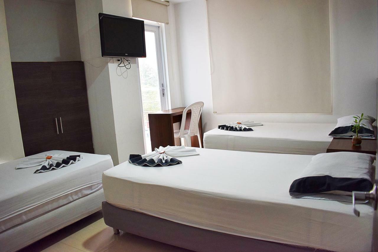 Hotel Sophia Real Yopal Εξωτερικό φωτογραφία