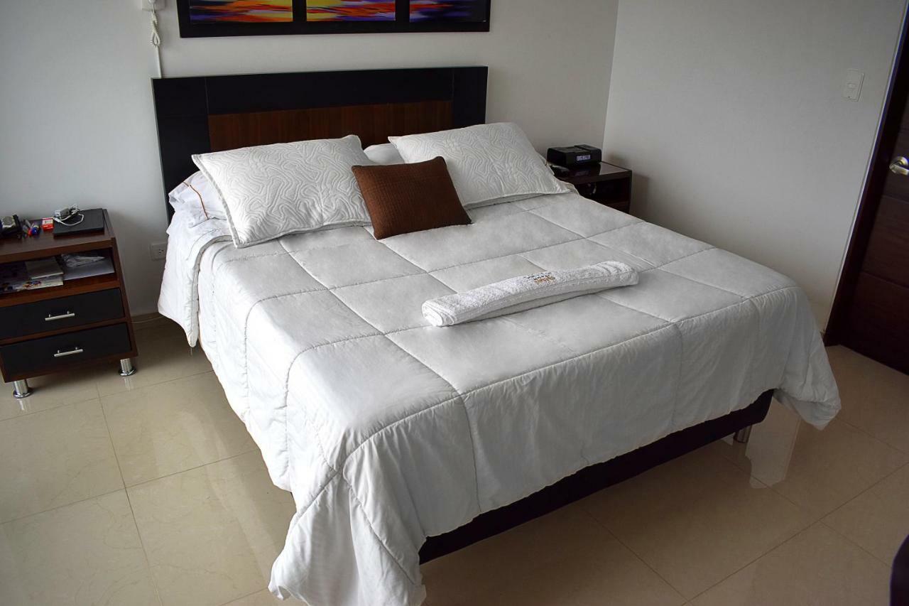 Hotel Sophia Real Yopal Εξωτερικό φωτογραφία