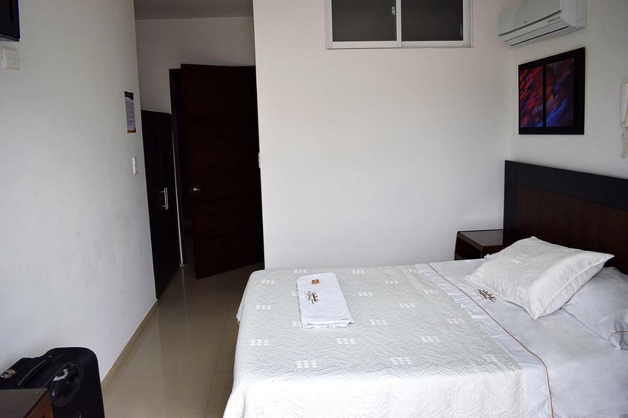 Hotel Sophia Real Yopal Εξωτερικό φωτογραφία