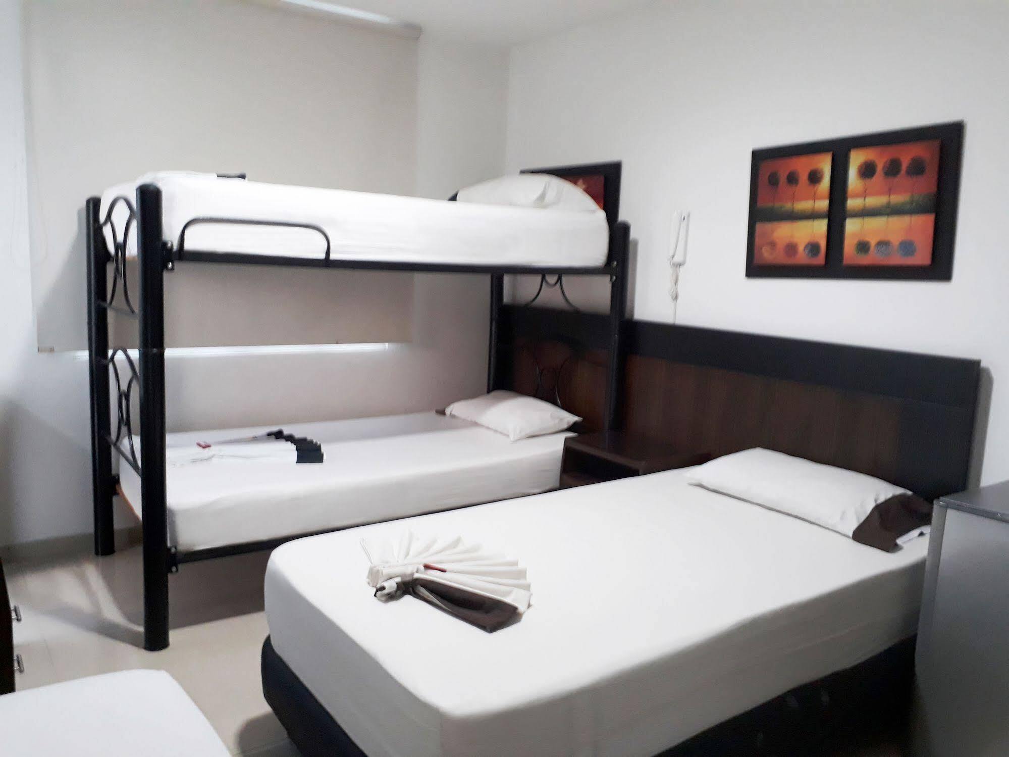 Hotel Sophia Real Yopal Εξωτερικό φωτογραφία