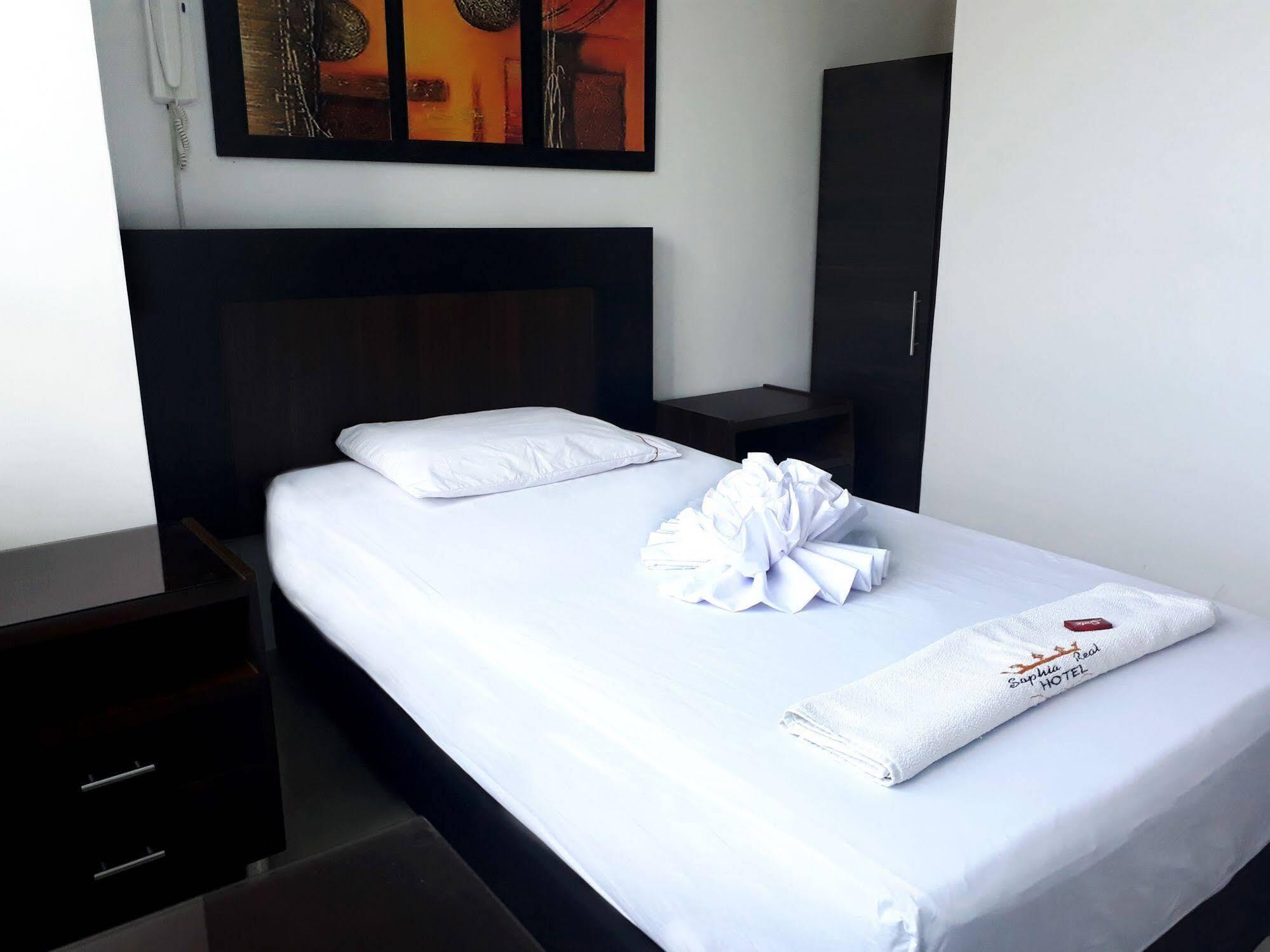 Hotel Sophia Real Yopal Εξωτερικό φωτογραφία