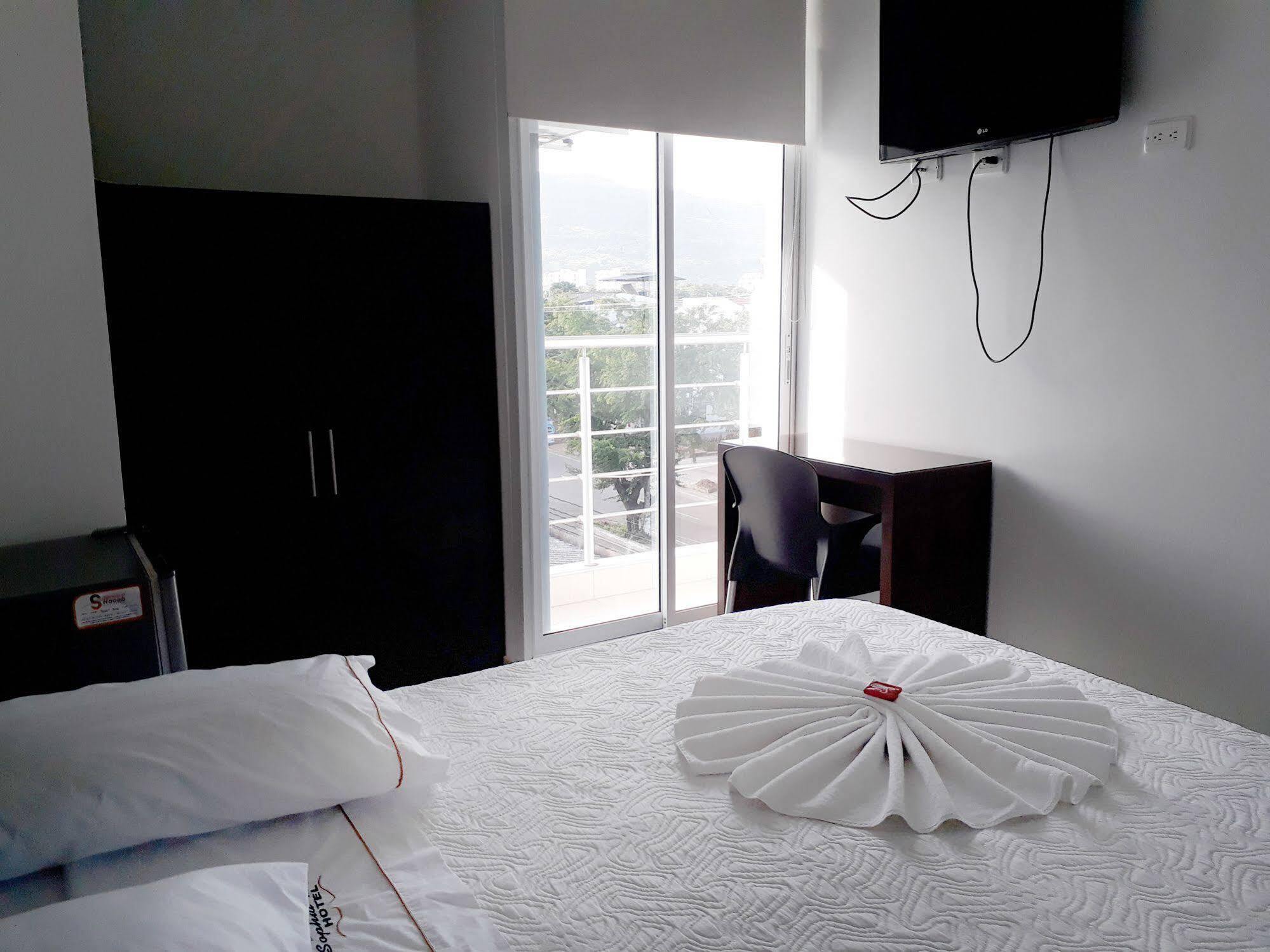 Hotel Sophia Real Yopal Εξωτερικό φωτογραφία
