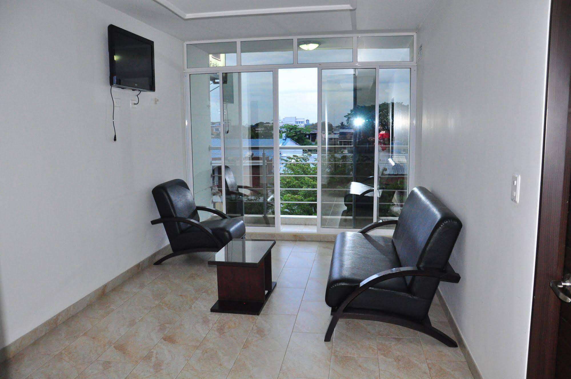 Hotel Sophia Real Yopal Εξωτερικό φωτογραφία